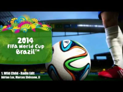 s.....l - Fifa 2014 World Cup ma zajebisty soundtrack. 



#soundtrack #muzyka #mundi...