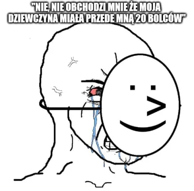 B.....a - NPC MODE ON:

CO Z TEGO ŻE KOBIETA MIAŁA KILKUNASTU BYŁYCH JEST WYZWOLONA...