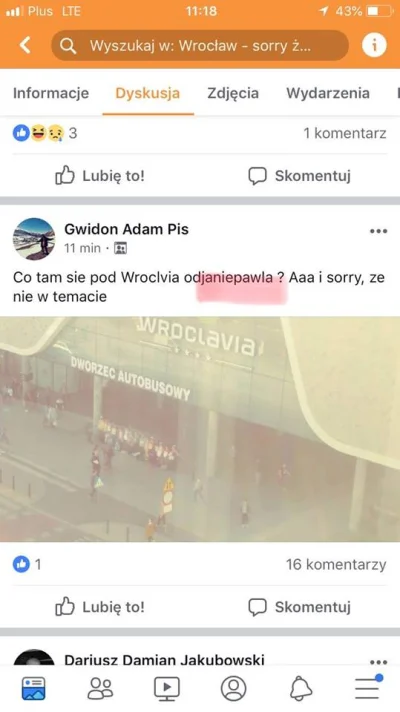 dzetson - @restecp: niestety nie mam zdjęcia bo nie jestem we Wrocławiu :) Różowa mni...