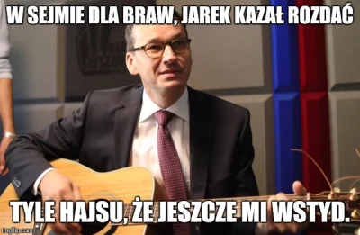 dzerald - #morawieckisings #maowiecki