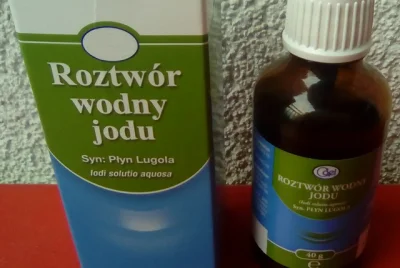 JaMam36lat - Zalecam profilaktycznie 3-5 kropel dziennie. Ja to robię z rana do 0,5 l...