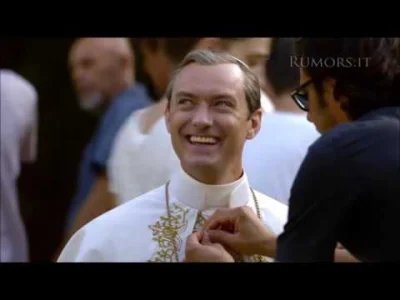 Felipe - Materiał zza kulis #theyoungpope i trochę #wejscieodzakrystii

SPOILER