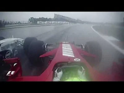 MuzG - Bardzo dobrze, że Massa zwalnia miejsce w bolidzie Williamsa (prawdopodobnie d...