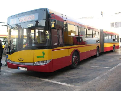 camelopardalis - Gdzie jest według was najcieplejsze miejsce w autobusie przegubowym?...