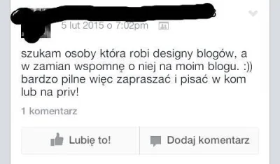 jakub-mrugala - Logo za 5zł, strona za 1zł a hosting i domene opłaca kolega z pracy.....