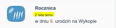 r3pr3z3nt - @wykop mnie oszukał - niby to dekada+, niby jubileusz, ale jednak rysa na...