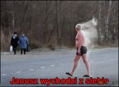 terefen - Dusza Janusza ( ͡° ͜ʖ ͡°)
SPOILER
#heheszki #humorobrazkowy #janusze #polsk...