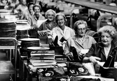 tomasz123inny - Manufacturing The Beatles’ Rubber Soul, 1965 
#muzyka