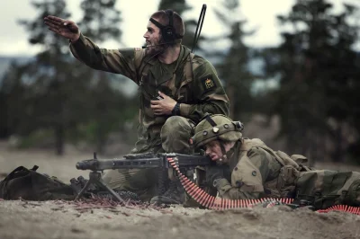SpecShop - Takie tam norweskie zabawy na poligonie.

#wojsko #militaria #militarybo...