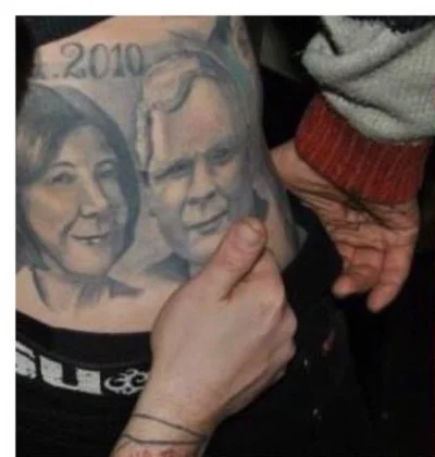 mat1984 - Mirki moja nowa dziara do oceny. Coś poprawić czy jest już ok? #tatuazboner...