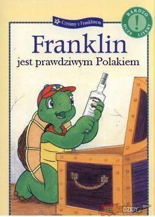 hurtwish - #franklin #zubrowka #wodkarzadziswiatem #polska #smiechlem

leże i kwicze ...