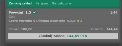 kamil7barca - Odrabianko po Arsenalu i Romie ( ͡° ͜ʖ ͡°)
#bukmacherka