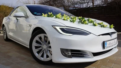 pogop - #perelkizolx Tesla do ślubu 

https://www.olx.pl/oferta/samochody-do-slubu-...