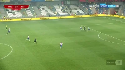 nieodkryty_talent - Podbeskidzie Bielsko-Biała 0:[2] GKS Katowice - Adrian Błąd
#mec...