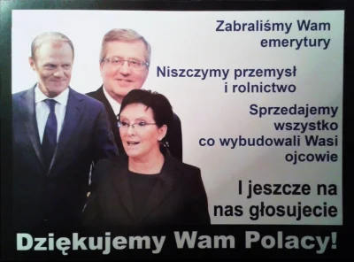 szafran111 - Niestety jestem coraz bardziej przychylam się do tezy "konusa" Kaczyński...