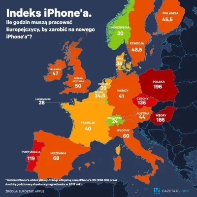 zarowix - tak trochę smutno nawet ( ͡° ʖ̯ ͡°)

#apple #iphone #ekonomia #ciekawostk...