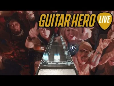 Zatwardzenie - Mam wrażenie, że nowe guitar hero (oprócz świetnego motywu z teledyska...