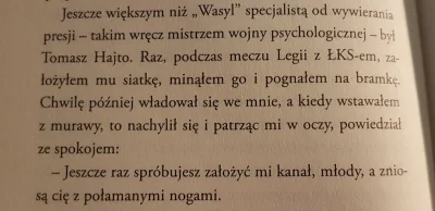 MartinMartinez - @Minieri: Typowy Hajto jest typowy, tutaj ciekawy fragment książki D...