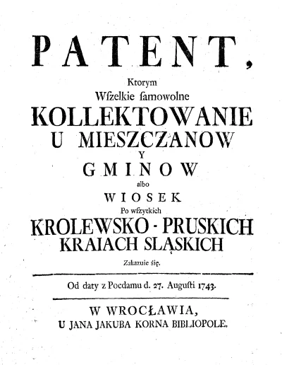 l.....9 - @PawelIISmieszek: No ja przypominam, że jak Prusy przejęły Śląsk od Austria...