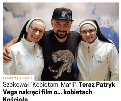 BarekMelka - KATARZYNA WARNKE
-hahahaha, w ramach pokuty to się jeszcze nie ruchałam...