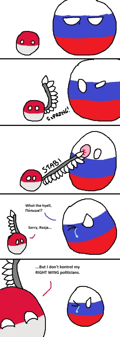 S.....y - To akurat jest bardzo trafne

#polandball #humorobrazkowy