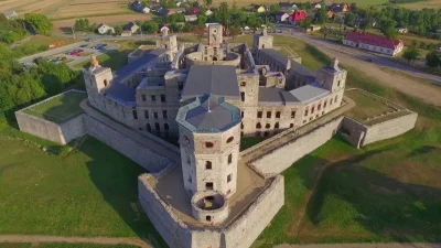 djtartini1 - Z polskich zamków byłbym zainteresowany najbardziej odbudową zamku Krzyż...