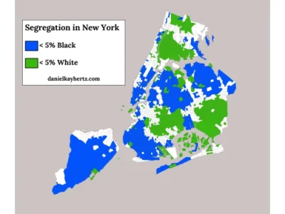 Przemok - #mikroreklama #usa #ciekawostki



Segregacja rasowa w Nowym Jorku.