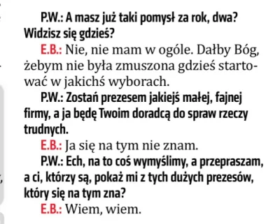 adi2131 - Rozmowa Wojtunika z Bieńkowską 
#polityka #aferapodsluchowa