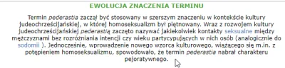 c.....u - @kierownik_internetu: Wyszukaj sobie, co to znaczy "charakter pejoratywny"