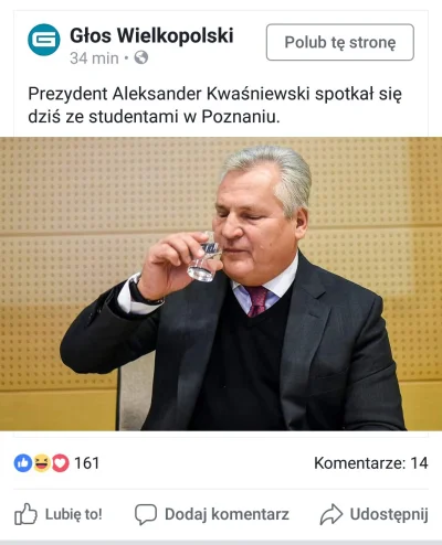 Majkel98l - Wiedzieli jakie zdjęcie dać 
#kwasniewski #studia #poznan