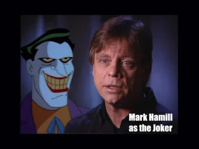 ryyyan - Jeżeli uważasz że Mark Hamill wspiął się na wyżyny dubbingu podkładając głos...