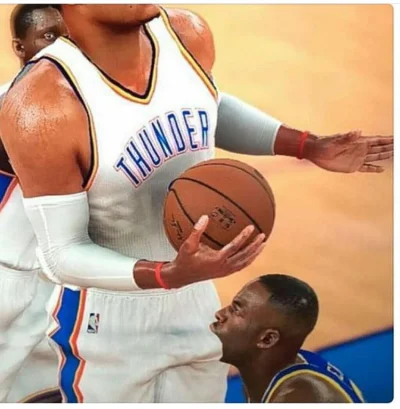 appylan - Dowód na to, że Draymond Green ssie.
#nba2k17 #nba2k