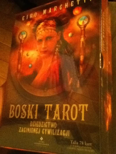 l.....w - #tarot #oswiadczenie #bocieodpowiedz
Kupilem jakis czas temu karty tarota i...