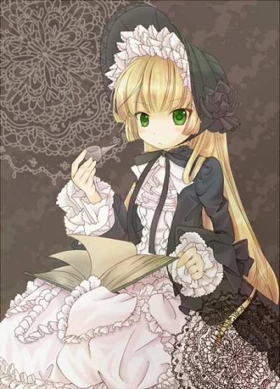 mar0uk - #randomanimeshit #gosick #victoriquedeblois #loli 

(｡◕‿‿◕｡)



SPOILER
SPOI...