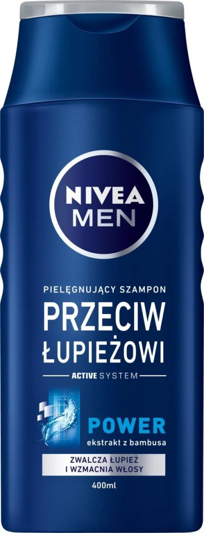WilkEurazjatycki - Co sie stalo, ze nie moge w zadnym sklepie znalezc tego szamponu? ...