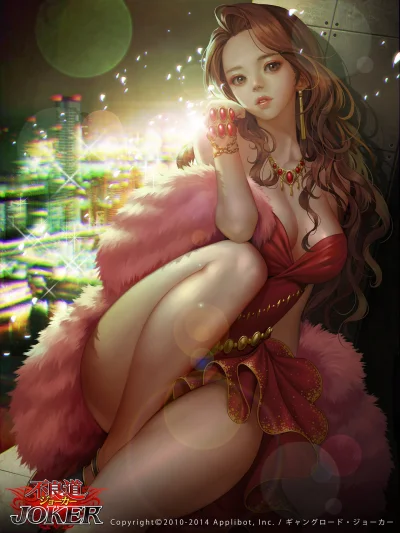 FlaszGordon - #randomanimeshit #animeart [ #gangroad artysta: #sookyungoh ]