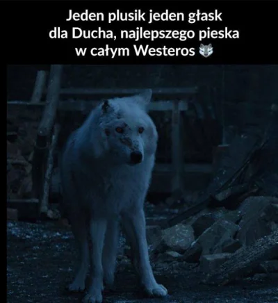 Vilyen - Jesteśmy z Tobą Duszku :C Jon to #!$%@? #got