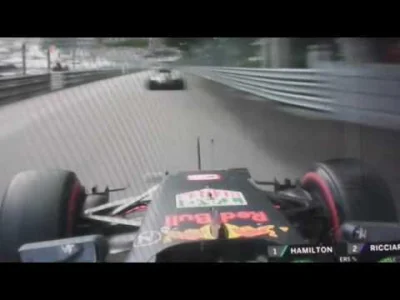 Mothman - Hamilton robi to samo w Monaco 3 lata temu, jednak FIA nie wyciąga żadnych ...