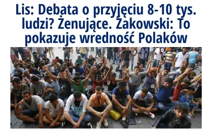 AdekJadek - Wykopowa lista ludzi negatywnie zakręconych.
#tomaszlis #jacekzakowski #...