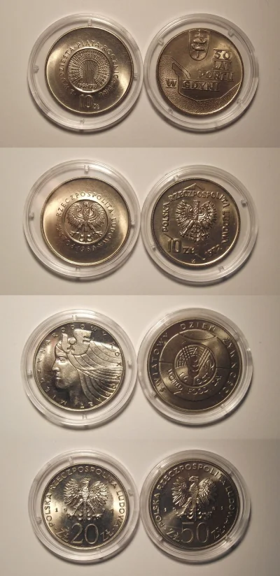 goblin21 - #monetyprl #numizmatyka #monety
Nie wiem jak wy, ale ja uważam że monety ...