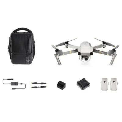 alilovepl - === ➡️ DJI Mavic Pro Platinum Foldable RC Quadcopter - RTF - PLATINUM FLY...