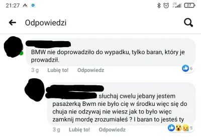 Miqq - Ostatnio niedaleko mojej miejscowości doszło do wypadku, w bardzo dużym skróci...