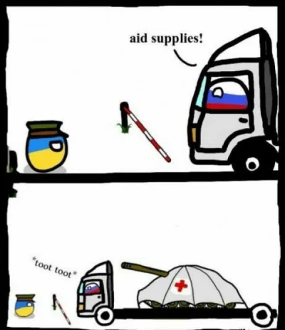 darosoldier - #rosja #ukraina #humorobrazkowy