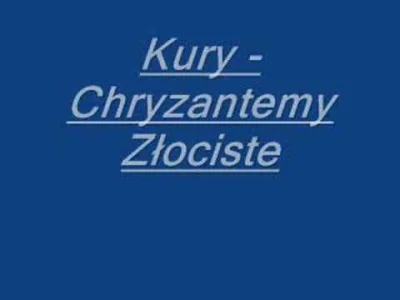 japer - ;_______;

#chryzantemyzlociste #kury #smutno