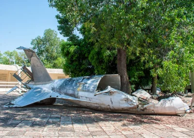 Lele - Katastrofa lotnicza w Togo, 1974 r.

W dniu 24 stycznia 1974, Togo Air Force...