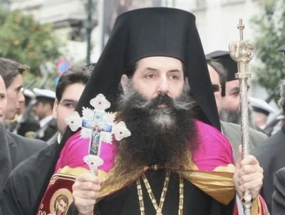 luvencedus - Prawosławny metropolita Pireusu Serafim wystosował 37-stronicowy list do...
