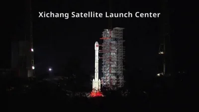 blamedrop - Start rakiety Long March 3B/E (Chiny)  •  China Aerospace Science and Tec...