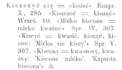 microbid - @Maliszak: "Słownik gwar polskich" Jana Karłowicza sprzed ponad wieku ma "...