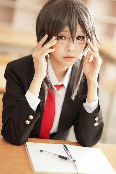 Banri - #randomanimeshit #swordartonline #sinon #shinoasada #meganekko #sao #cosplay