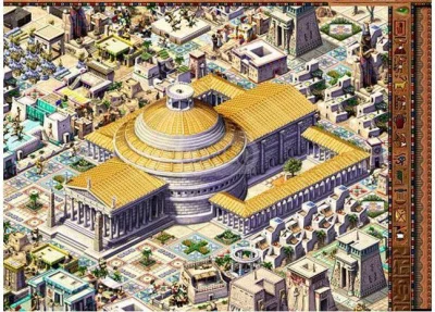 d.....d - @Elon-Tusk: Faraon, Zeus i inne starożytne city buildery od Sierry, szczegó...